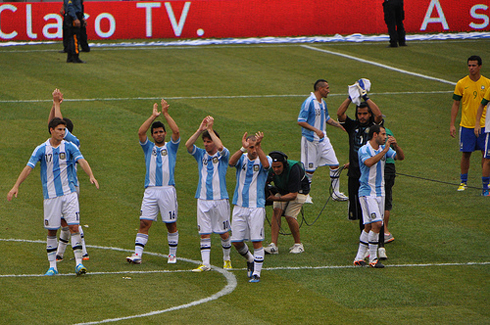 サッカー ブラジルワールドカップ アルゼンチン代表 Weblog